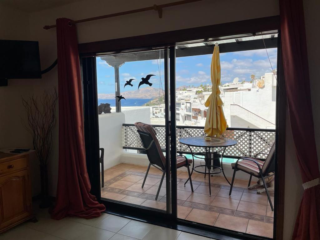 Appartement The White Dragos With Ocean View - Ac - Private Pool à Tías Extérieur photo